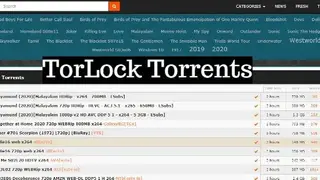 Torlock screenshot