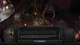 Torment Tides Of Numenera screenshot