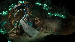 Torment Tides Of Numenera screenshot