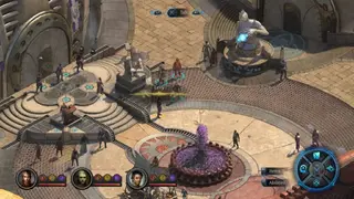 Torment Tides Of Numenera screenshot
