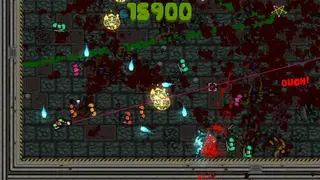 Tormentor X Punisher screenshot