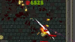 Tormentor X Punisher screenshot