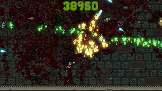 Tormentor X Punisher screenshot