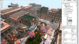 Torque 3D screenshot