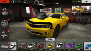 Torque Burnout screenshot