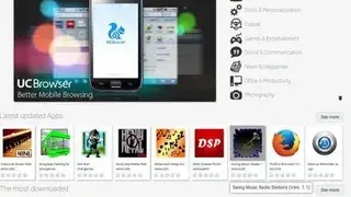 TorrApk screenshot