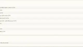 Torrent Downloads screenshot