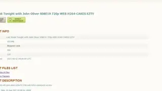 Torrent Downloads screenshot