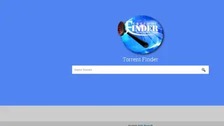 Torrent Finder screenshot