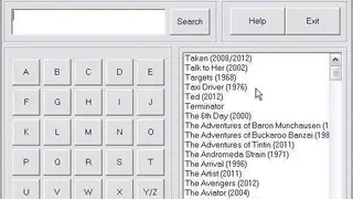 Torrent Search screenshot