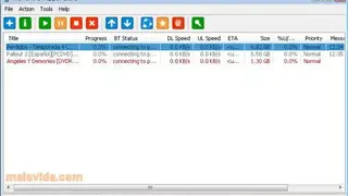 Torrent Swapper screenshot