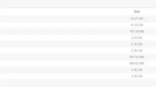 TorrentDB screenshot