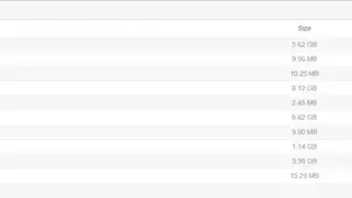 TorrentDB screenshot