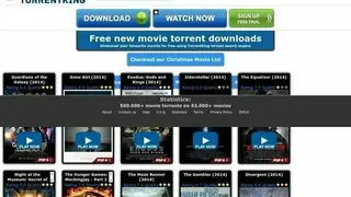 Torrentking screenshot