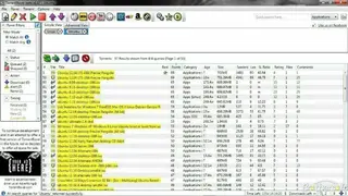 TorrentRover screenshot