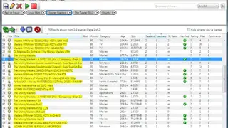 TorrentRover screenshot