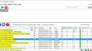 TorrentRover screenshot