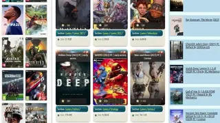 Torrents Games NET screenshot