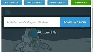 TorrentSafe screenshot