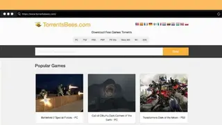 TorrentsBees screenshot