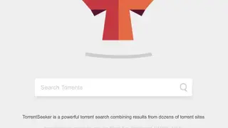 Torrentseeker Search screenshot