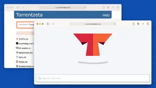 Torrentzeta screenshot