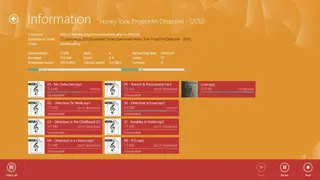 Torrex screenshot