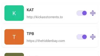 TorrSE screenshot