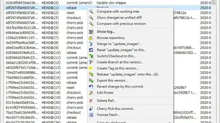 TortoiseGit screenshot