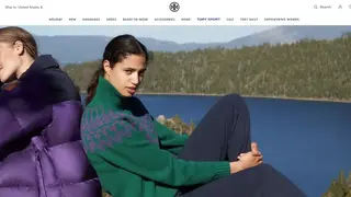 Tory Sport screenshot