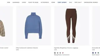 Tory Sport screenshot