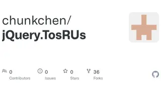 Tosrus screenshot