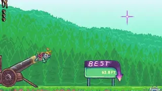 Toss the Turtle screenshot