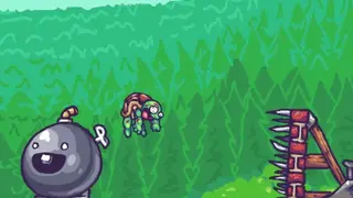 Toss the Turtle screenshot