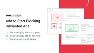 Total Adblock screenshot