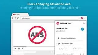 Total Adblock screenshot
