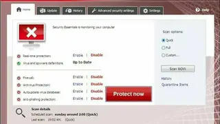 Total Anti Malware Protection screenshot