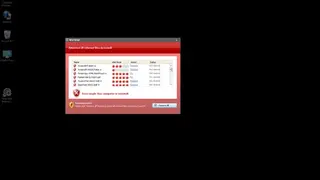 Total Anti Malware Protection screenshot