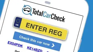 Total Car Check screenshot