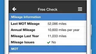 Total Car Check screenshot