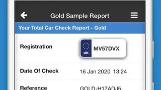 Total Car Check screenshot