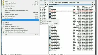 Total Commander screenshot