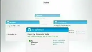 Total Defense Internet Security Suite screenshot