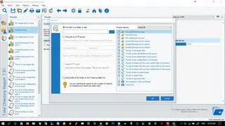 Total Directory Report screenshot