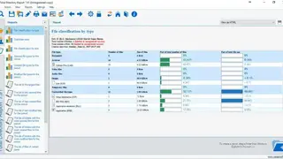 Total Directory Report screenshot