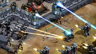 Total Domination: Reborn screenshot