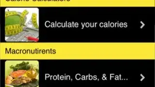 Total Fitness Workout Gym App screenshot