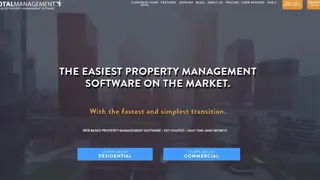 Total Management screenshot