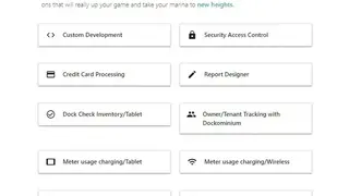 Total Marina Package screenshot