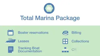 Total Marina Package screenshot